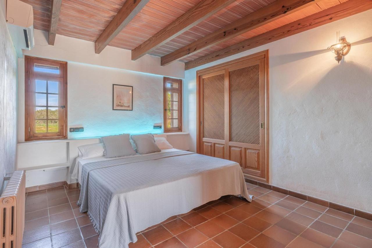 Villa Es Turo De Ses Illes Ses Salines (Mallorca)